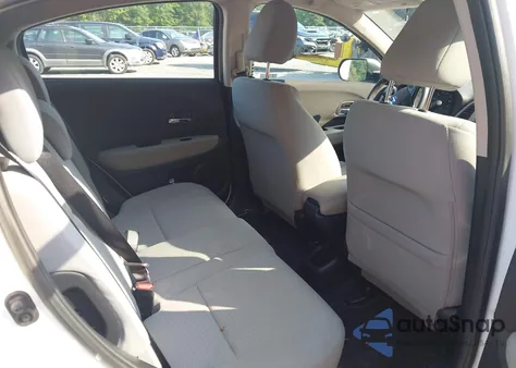 2021 Honda Hr-V Lx из США, поврежденный, VIN 3CZRU6H3XMM716804